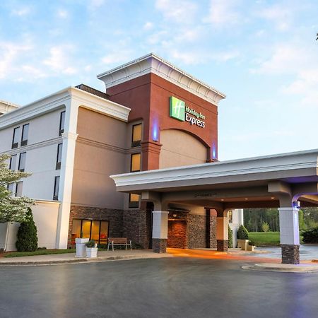 Holiday Inn Express Burlington By Ihg Eksteriør billede