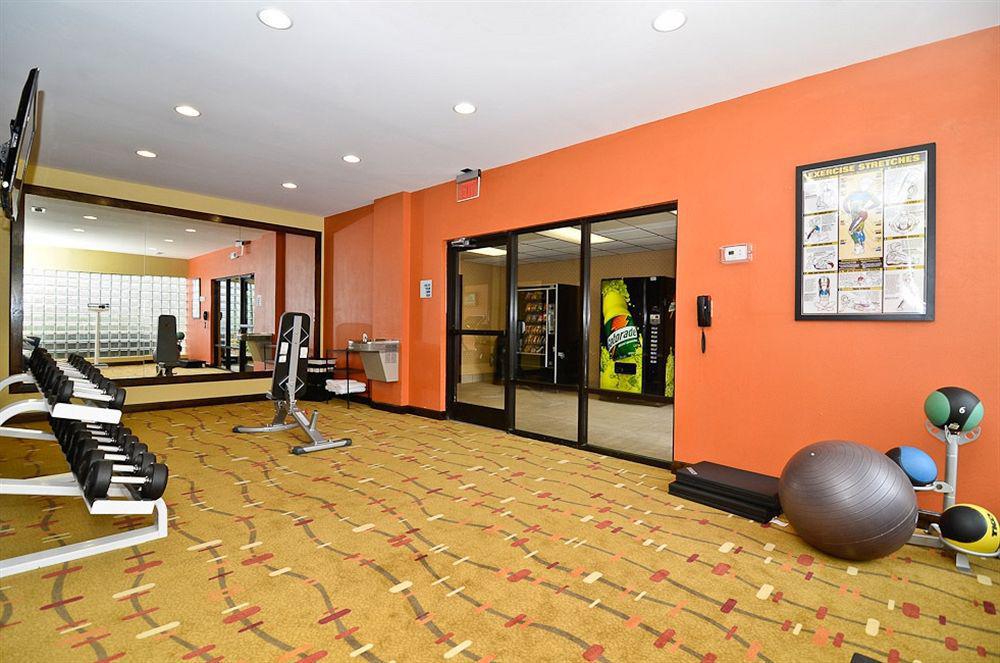 Holiday Inn Express Burlington By Ihg Faciliteter billede