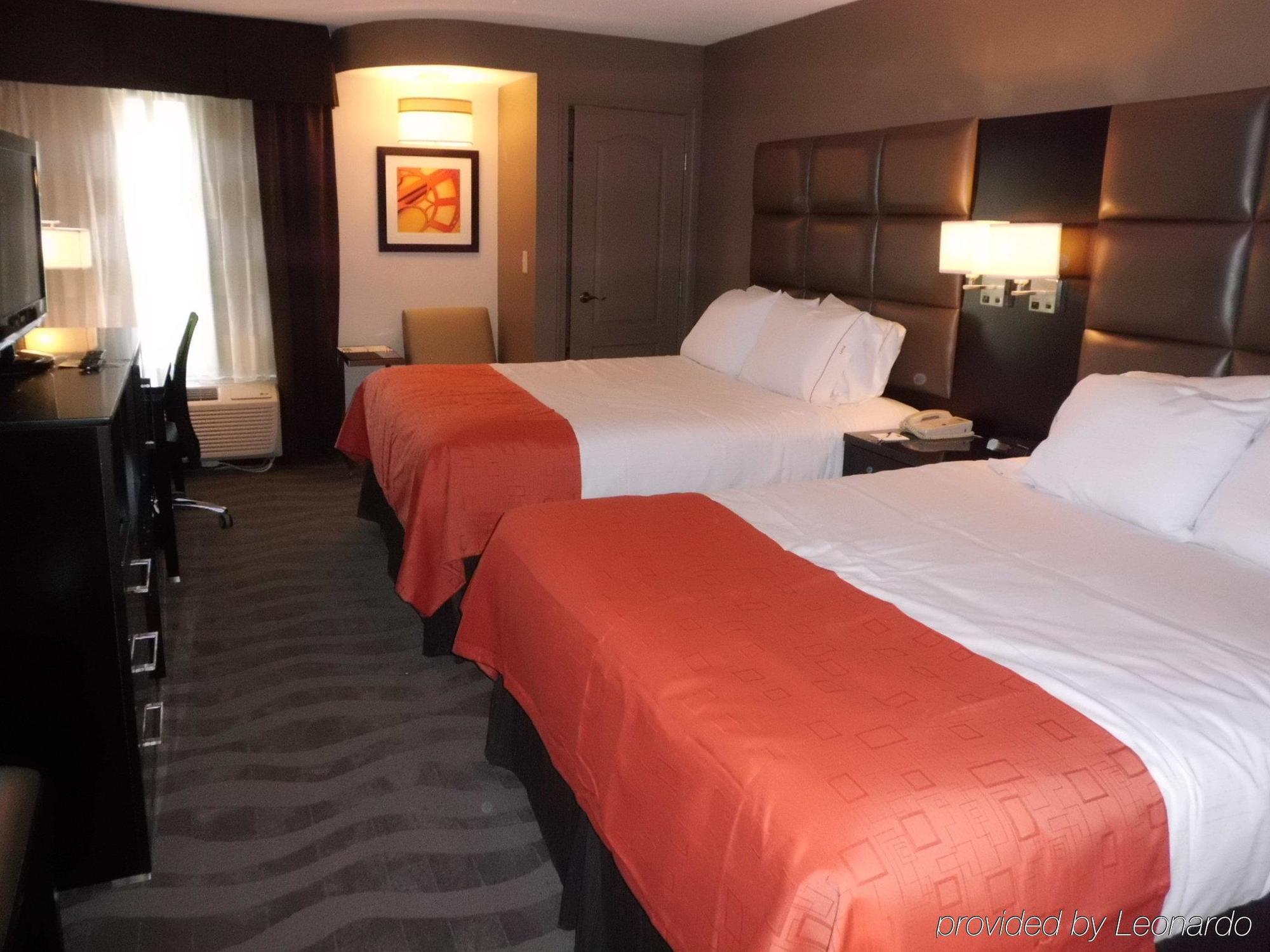 Holiday Inn Express Burlington By Ihg Værelse billede