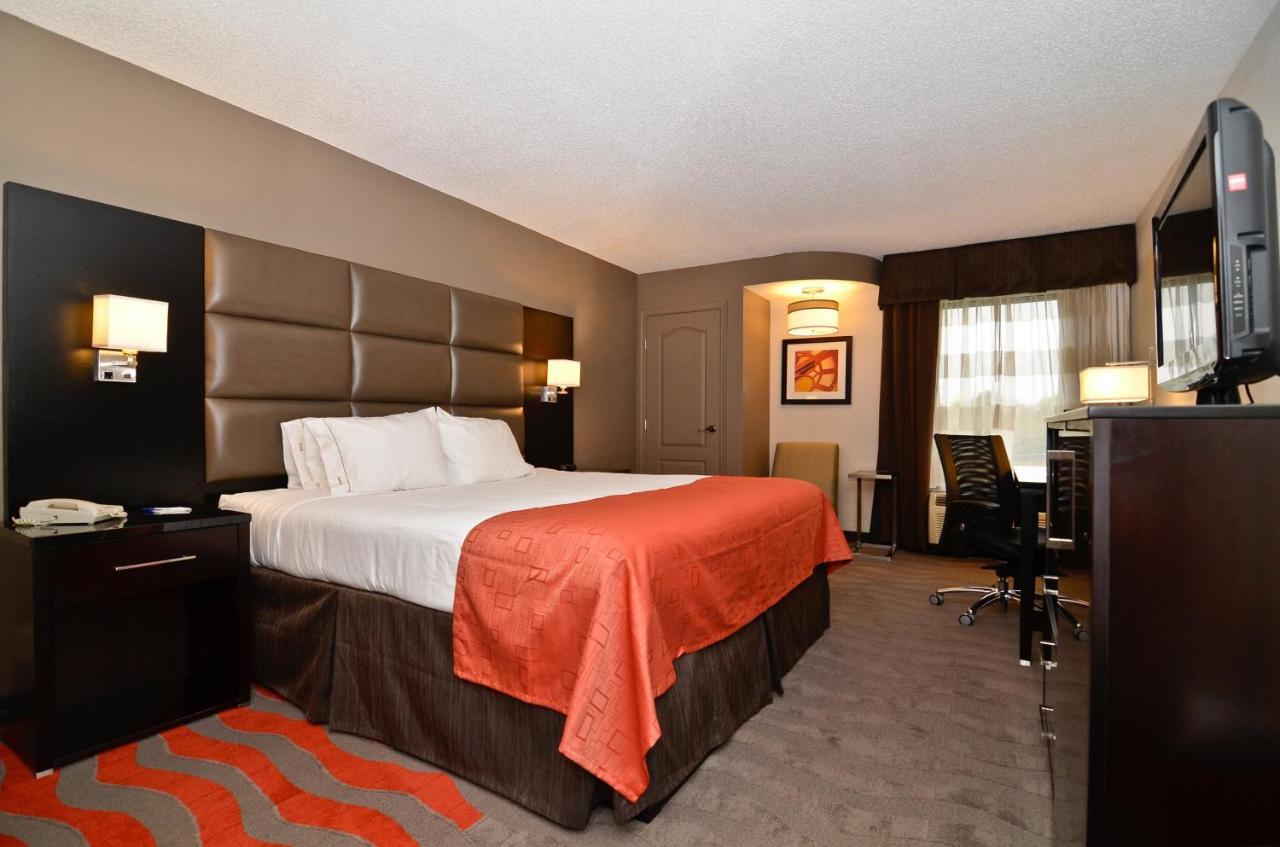 Holiday Inn Express Burlington By Ihg Eksteriør billede